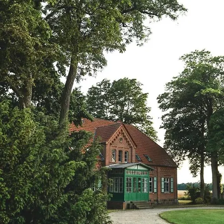 Tatil Evi Forsthaus Stolpe Stolpe (Ludwigslust-Parchim)