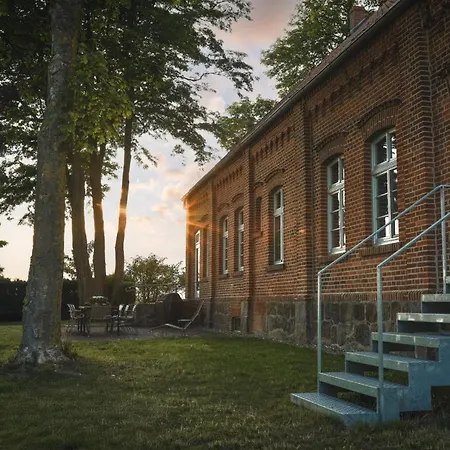 Forsthaus Stolpe Tatil Evi *