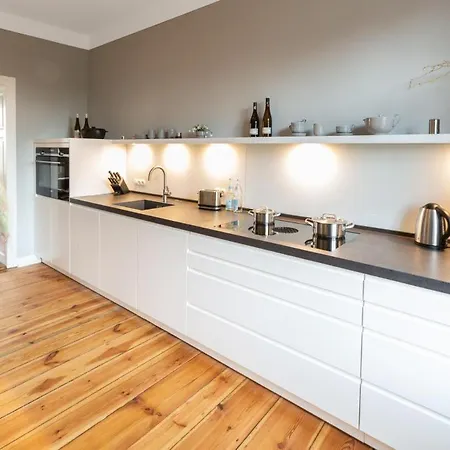 Tatil Evi Forsthaus Stolpe Stolpe (Ludwigslust-Parchim)