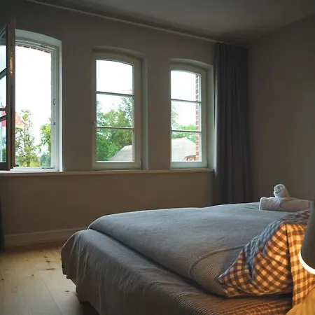 Forsthaus Stolpe Tatil Evi *