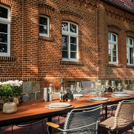 Forsthaus Stolpe Tatil Evi