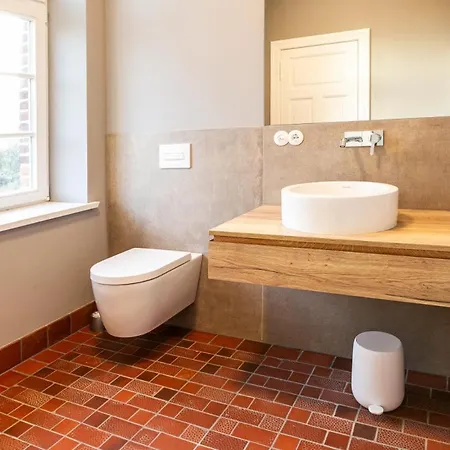 Tatil Evi Forsthaus Stolpe